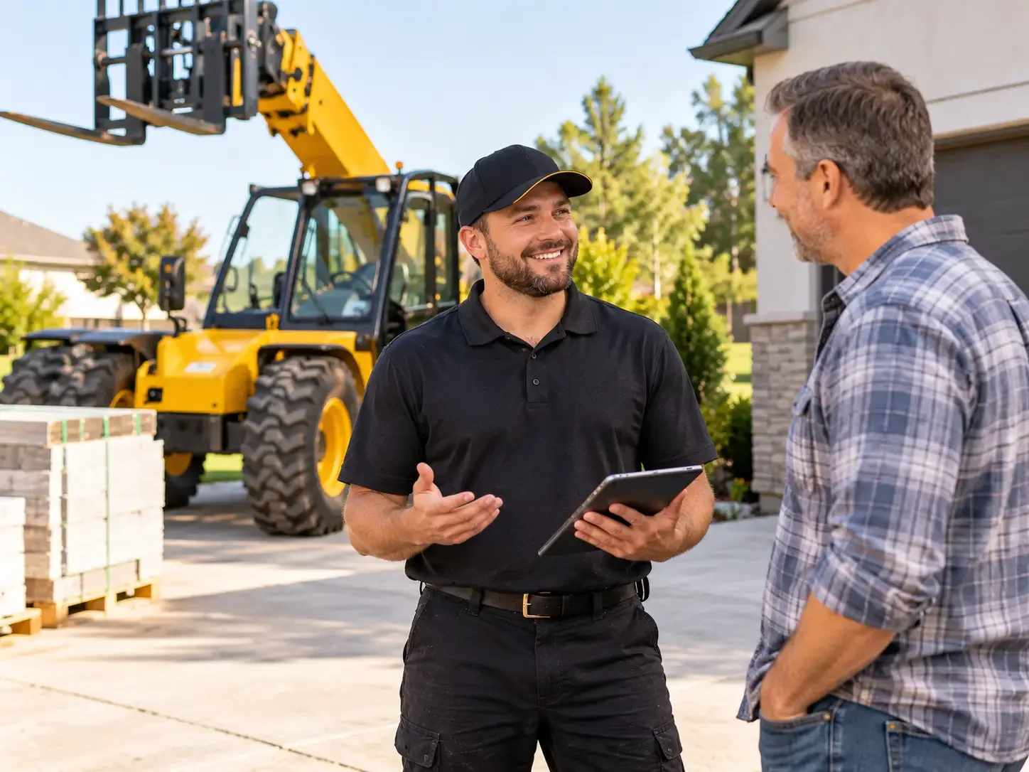 Forklift Rental Clinton Township, MI FAQs